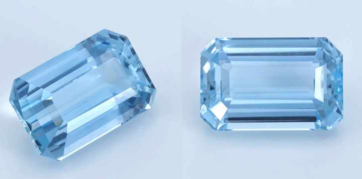AQUAMARINE: MARCH BIRTHSTONES
