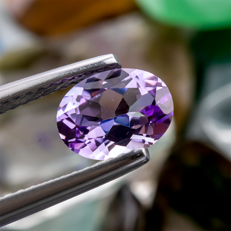 AMETHYST: FEBRUARY BIRTHSTONE