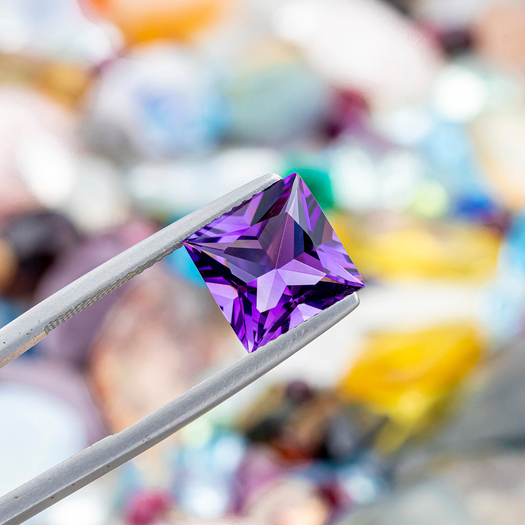 February Birthstone – Amethyst, The Royal Gemstone