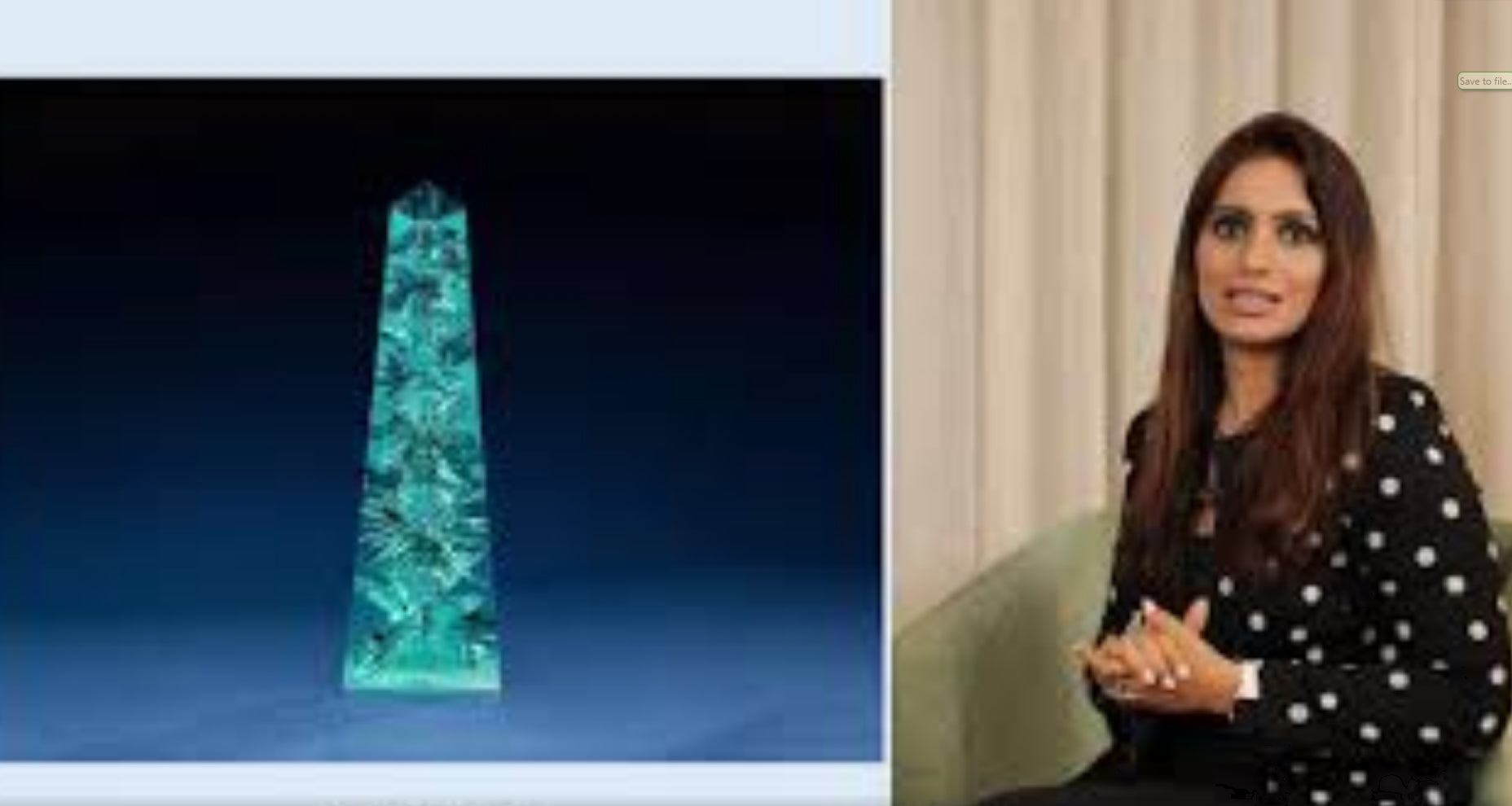 Gemstones Facts Episode 5, Aquamarine