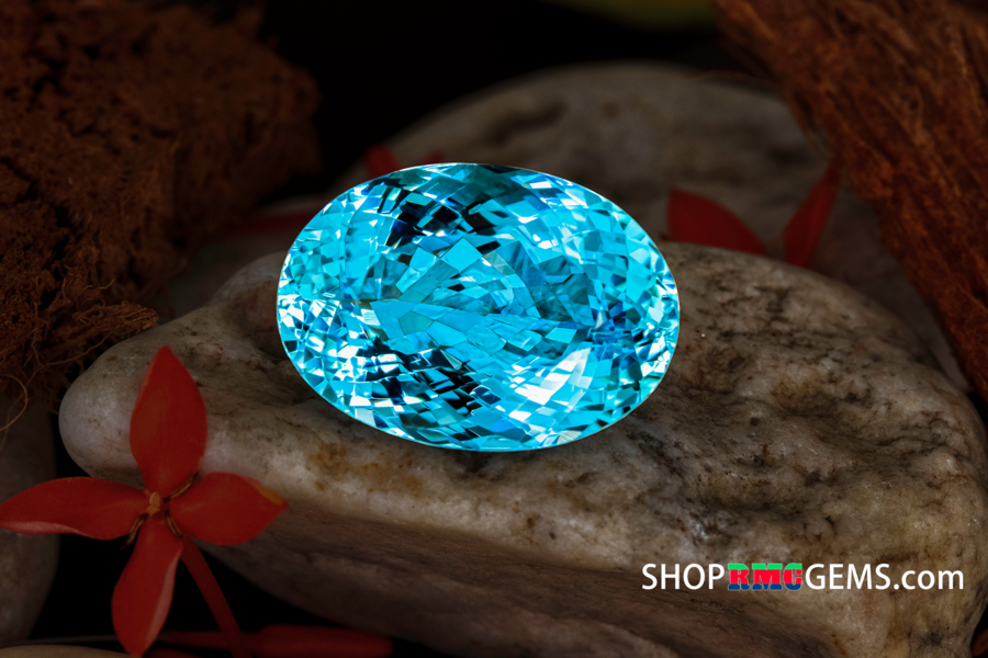 Aquamarine Goes with Everything