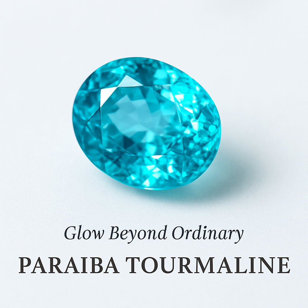 How to Spot a High-Quality Paraiba Tourmaline: A Simple Guide