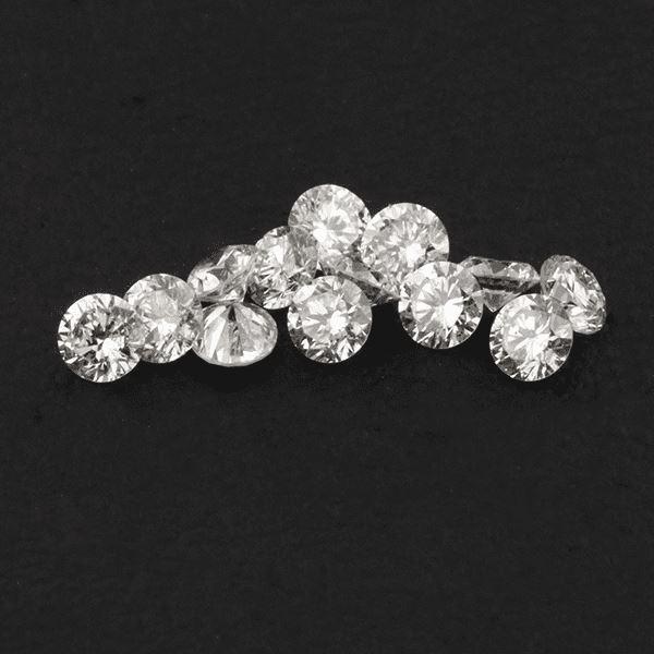 April Birthstone - Brilliant Diamond