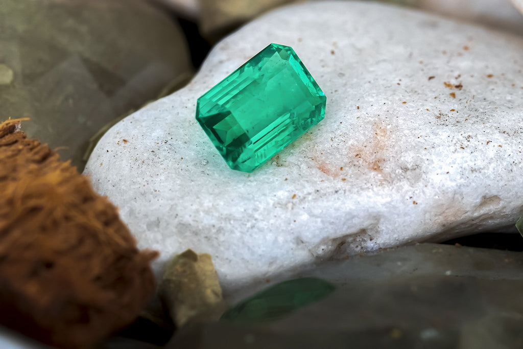 Emerald – The legendary ancient gemstone