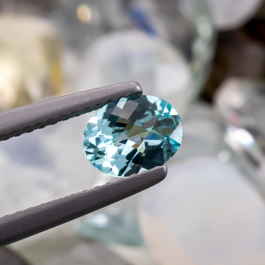 “Paraíba”-Type Copper-Bearing Tourmaline from Brazil, Nigeria, & Mozambique: Chemical Fingerprinting By LA-ICP-MS