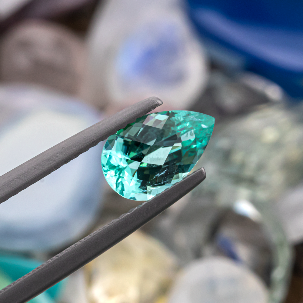 Paraíba Tourmaline - Geographic Origin Determination of Paraíba Tourmaline