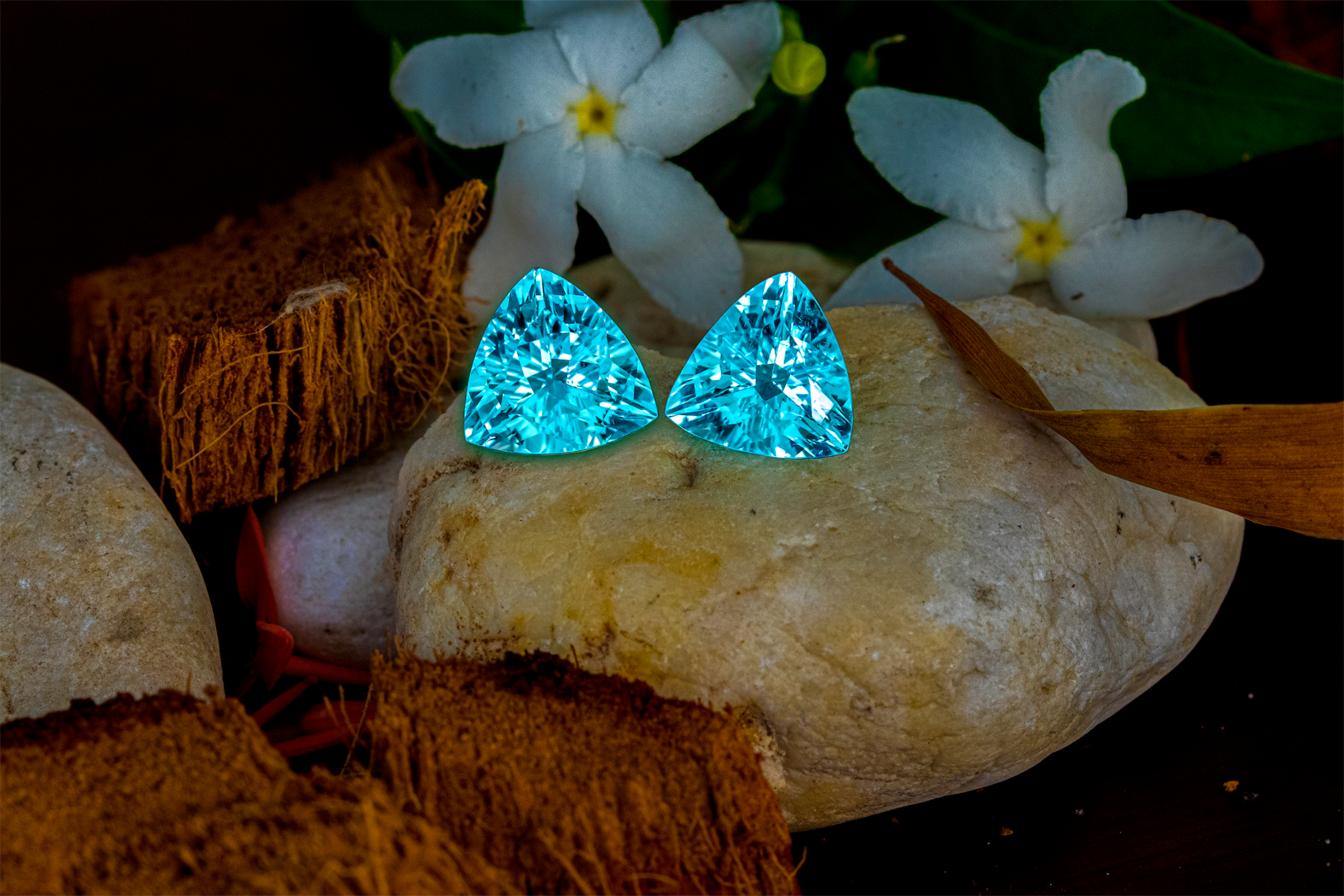 Paraiba Tourmaline Is An Incredible Rare Gemstone