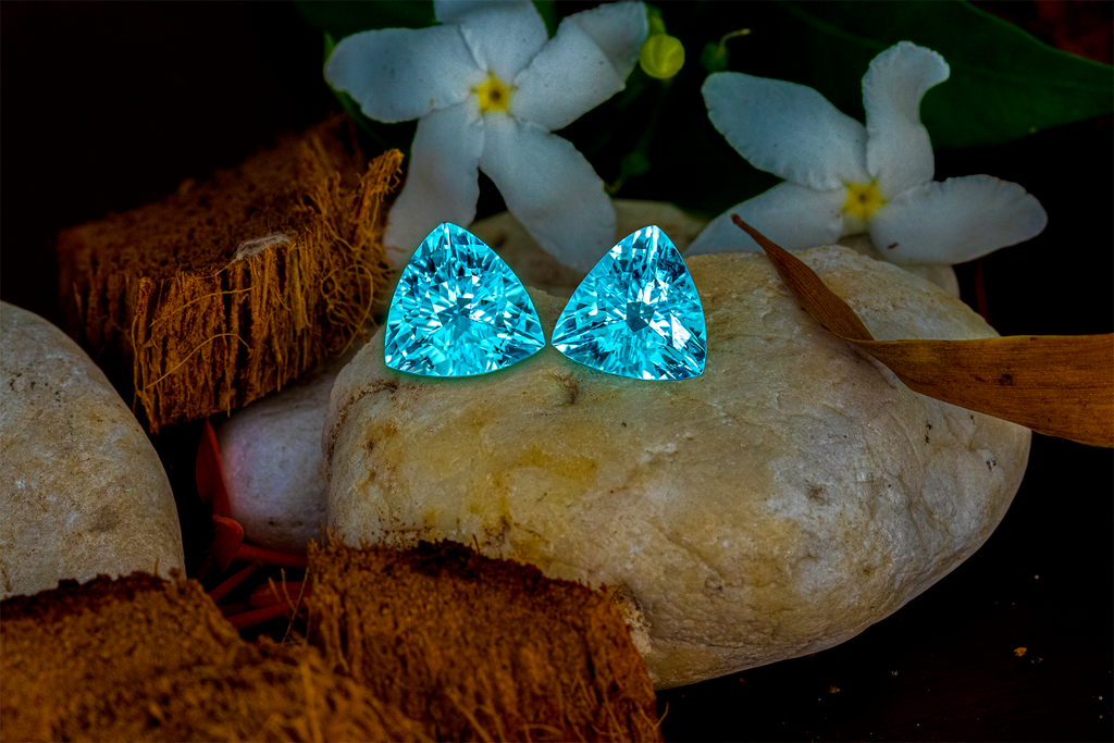 Paraiba Tourmaline Is An Incredible Rare Gemstone