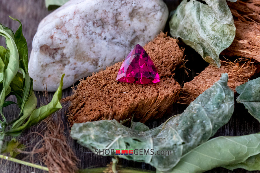 Rubellite, the Designer's Choice Gemstone