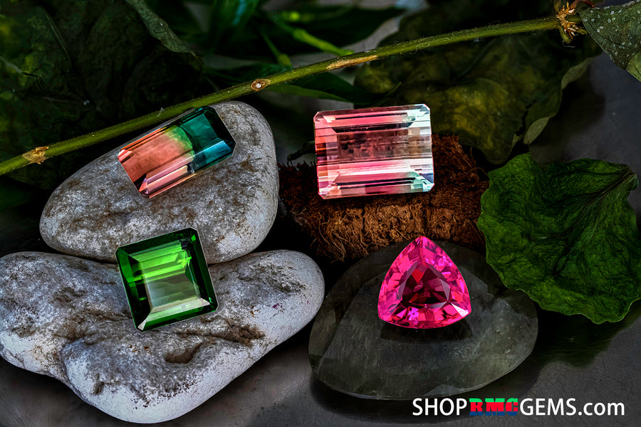 Meet the Dazzling Tourmaline Family
