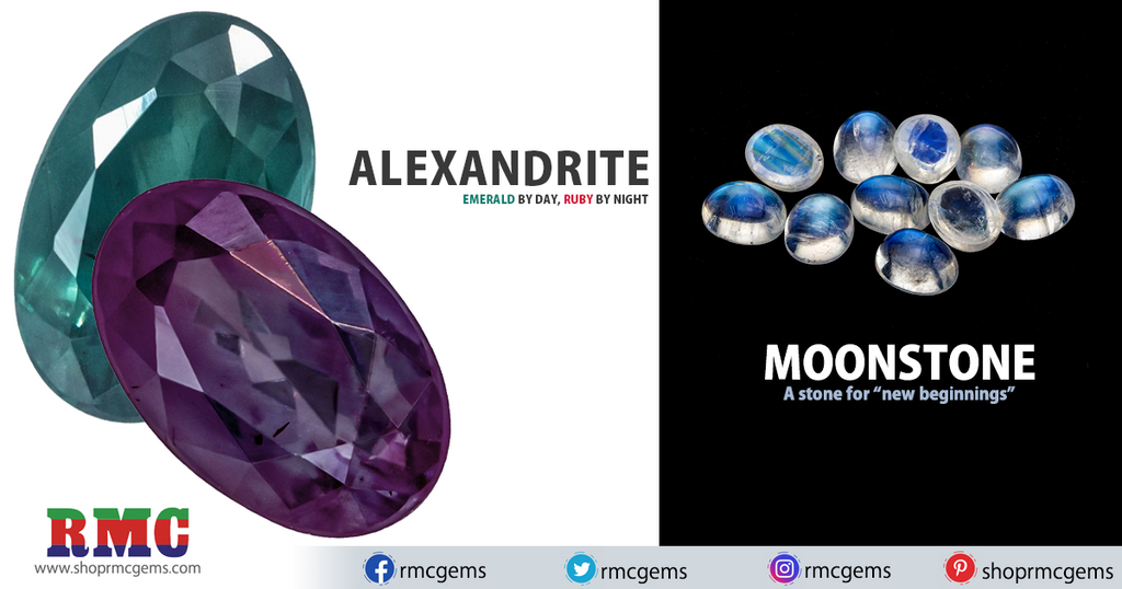 Born in June? Here’s your birthstone