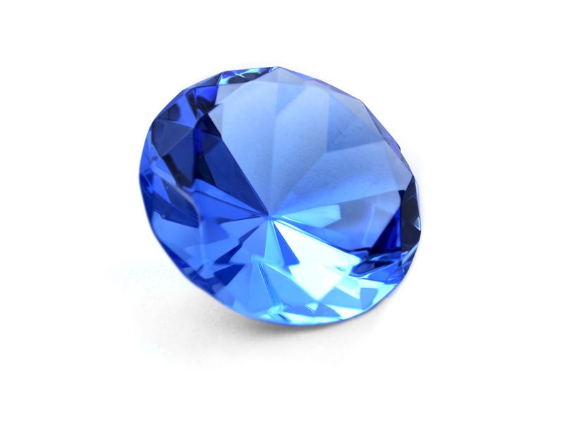 Sapphire : September Birthstone