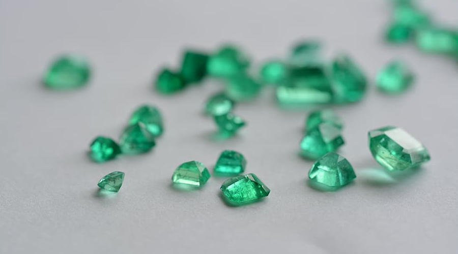 May Birthstone - Emerald