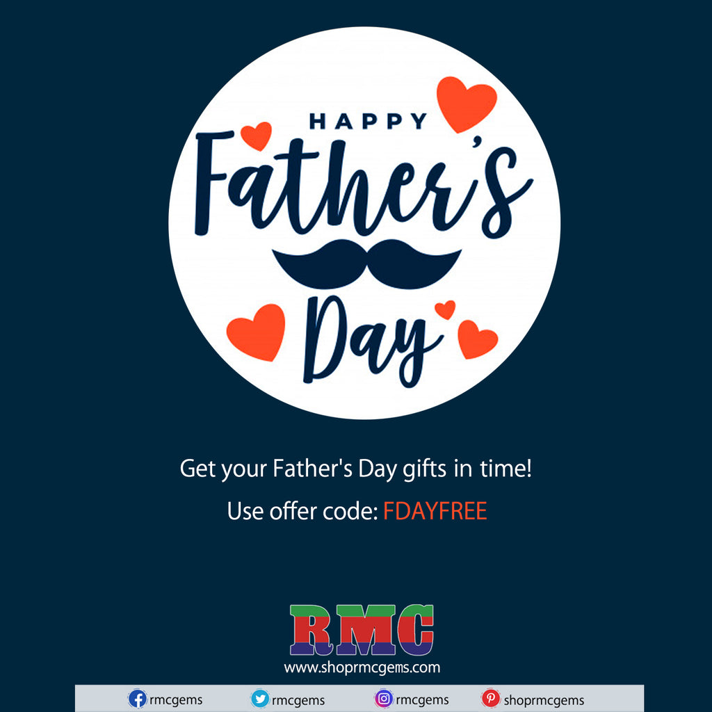 Father's Day Special | 15% off + FREE Shipping
