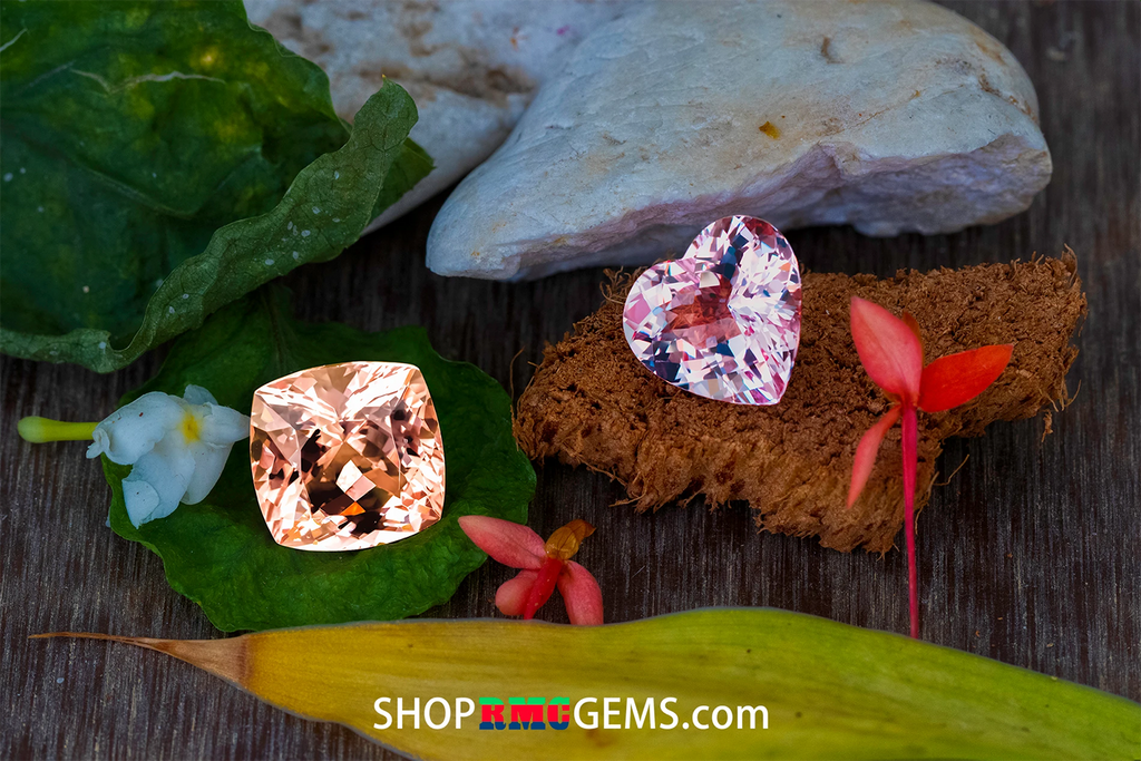 Gemstone Facts #Morganite