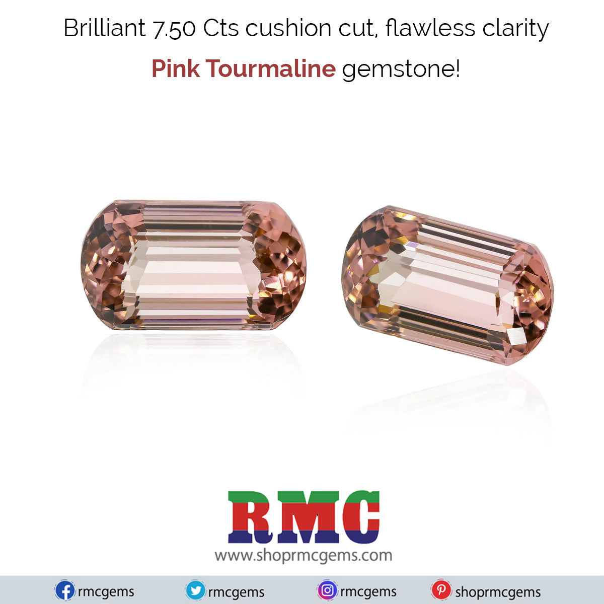 Elegant Pink Tourmaline: A Radiant Beauty!