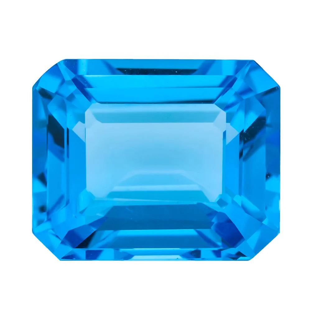 Exploring the Origins of Blue Topaz
