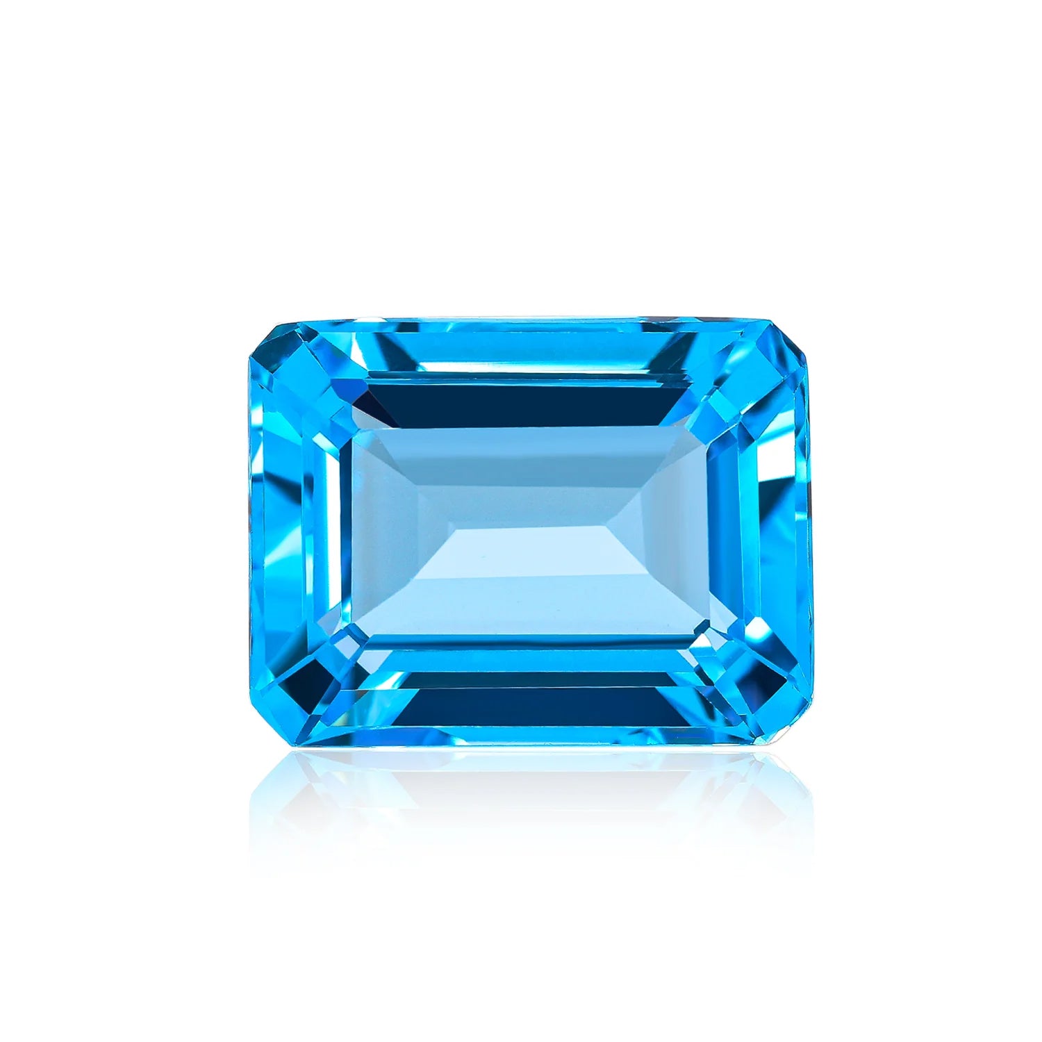 Blue Topaz in Thailand
