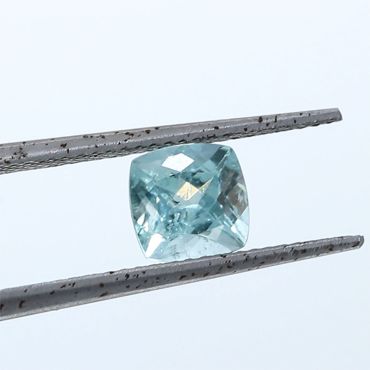 Tourmaline Paraiba Naturelle - 1.08 Carats - Forme Poire - Certifiée IGI - Neuf Avec étiquette