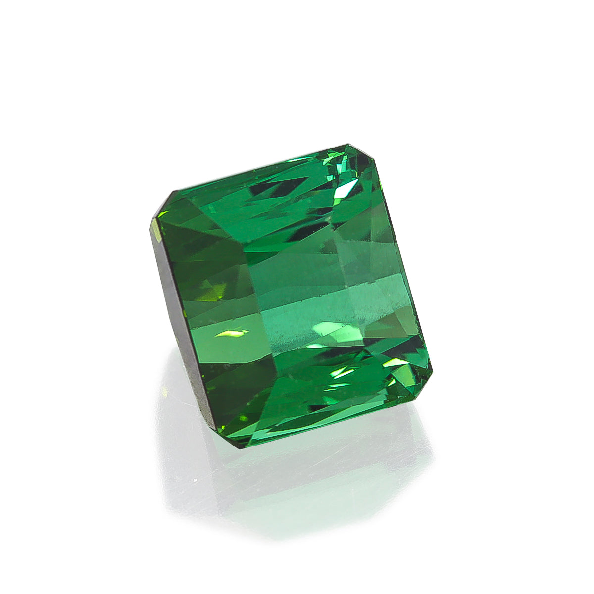 FuraFura2525 ページPt900Green Tourmaline FuraFura2525 ページPt900Green Tourmaline Authentic PT900
