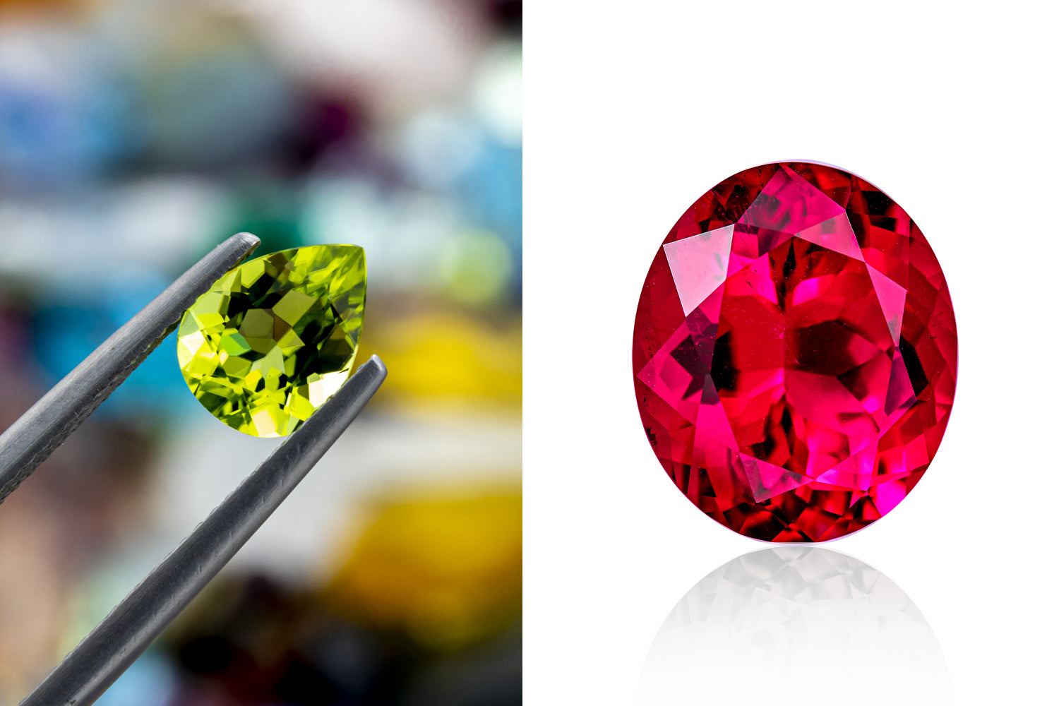 August Birthstones – Peridot the green dream gemstone and fabulous Spinel