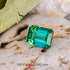 Green tourmaline – Versatile light from stunning gemstones