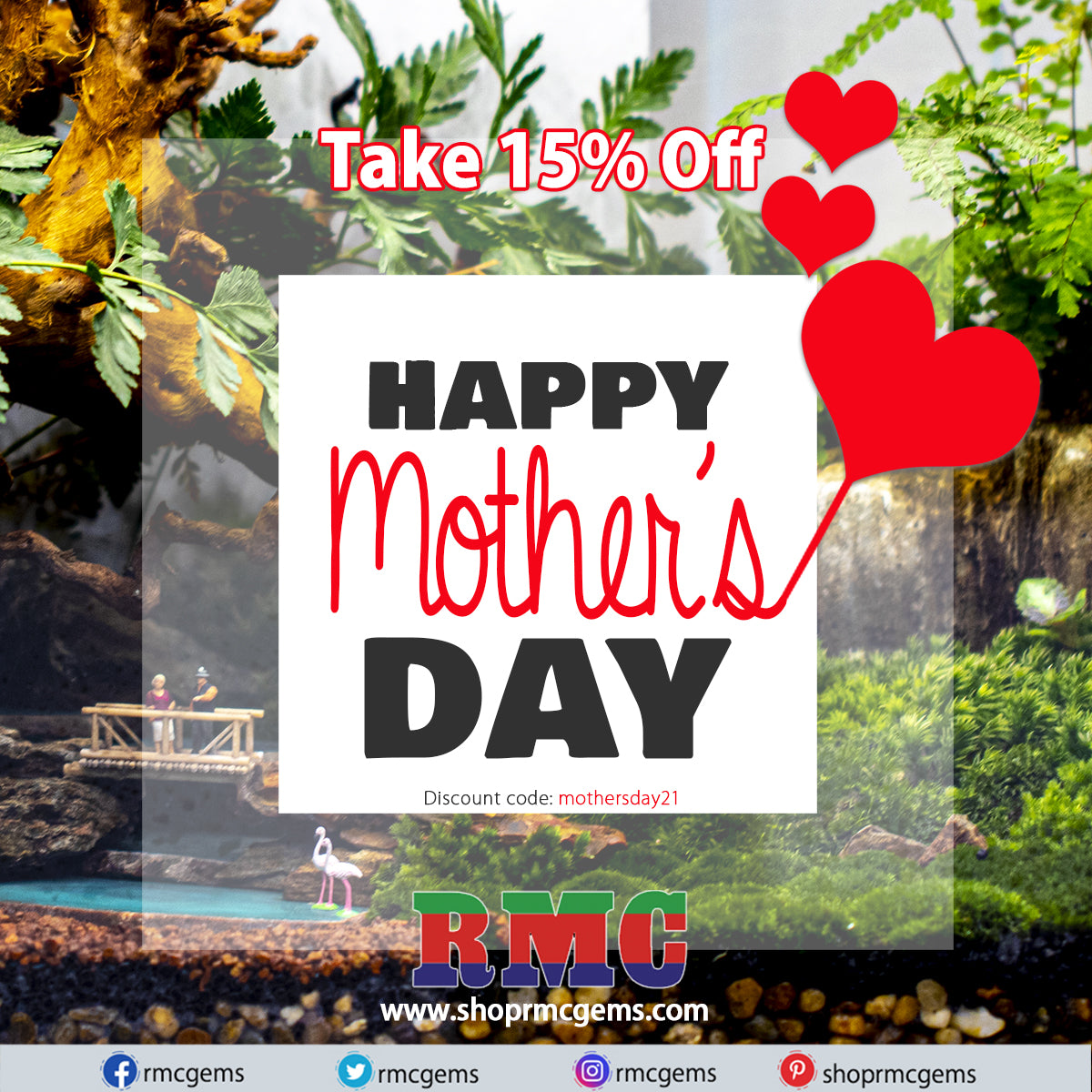 Celebrate Your MOM!