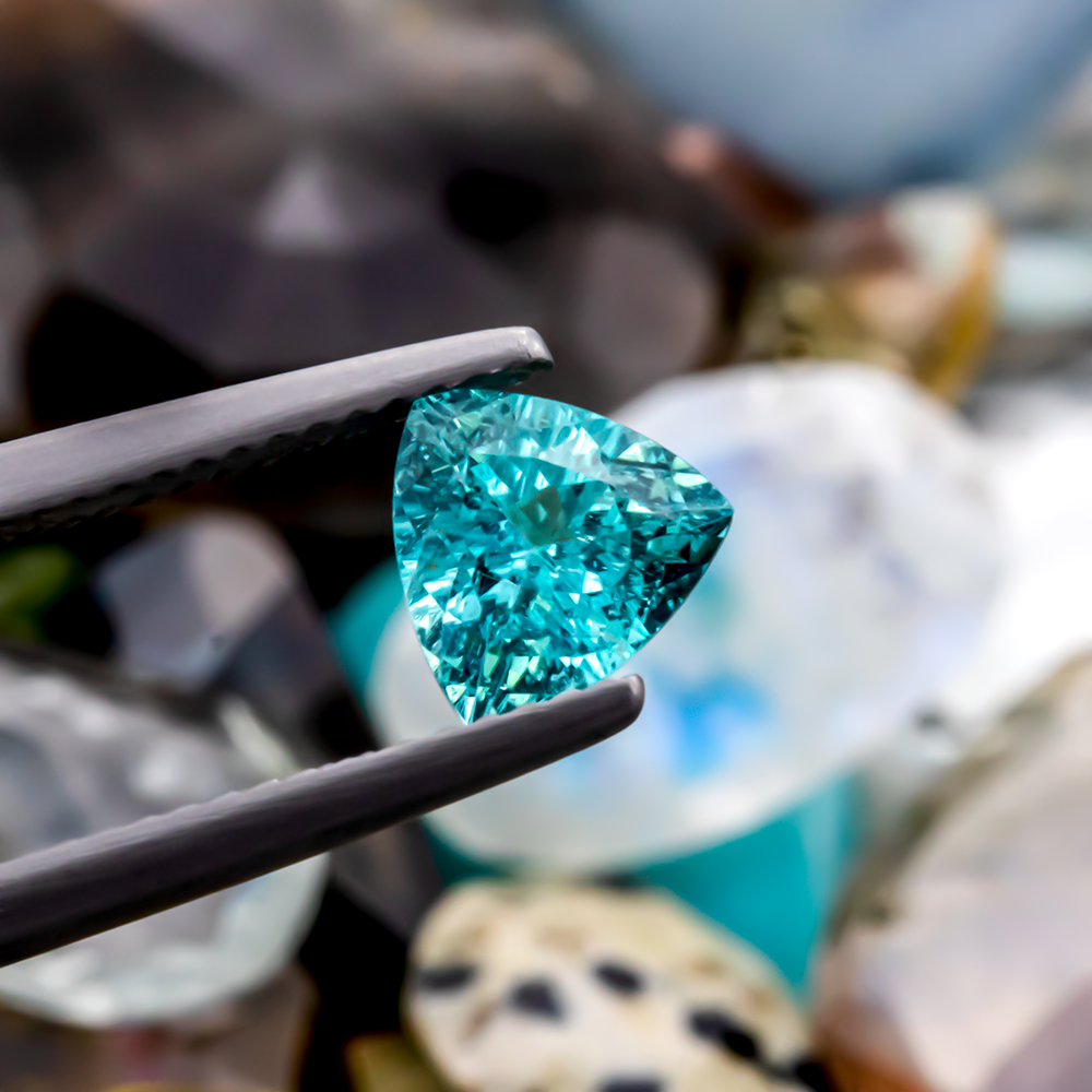 PARAIBA tourmaline - The largest manufacturer of the unearthly breathtaking & rare tourmaline!