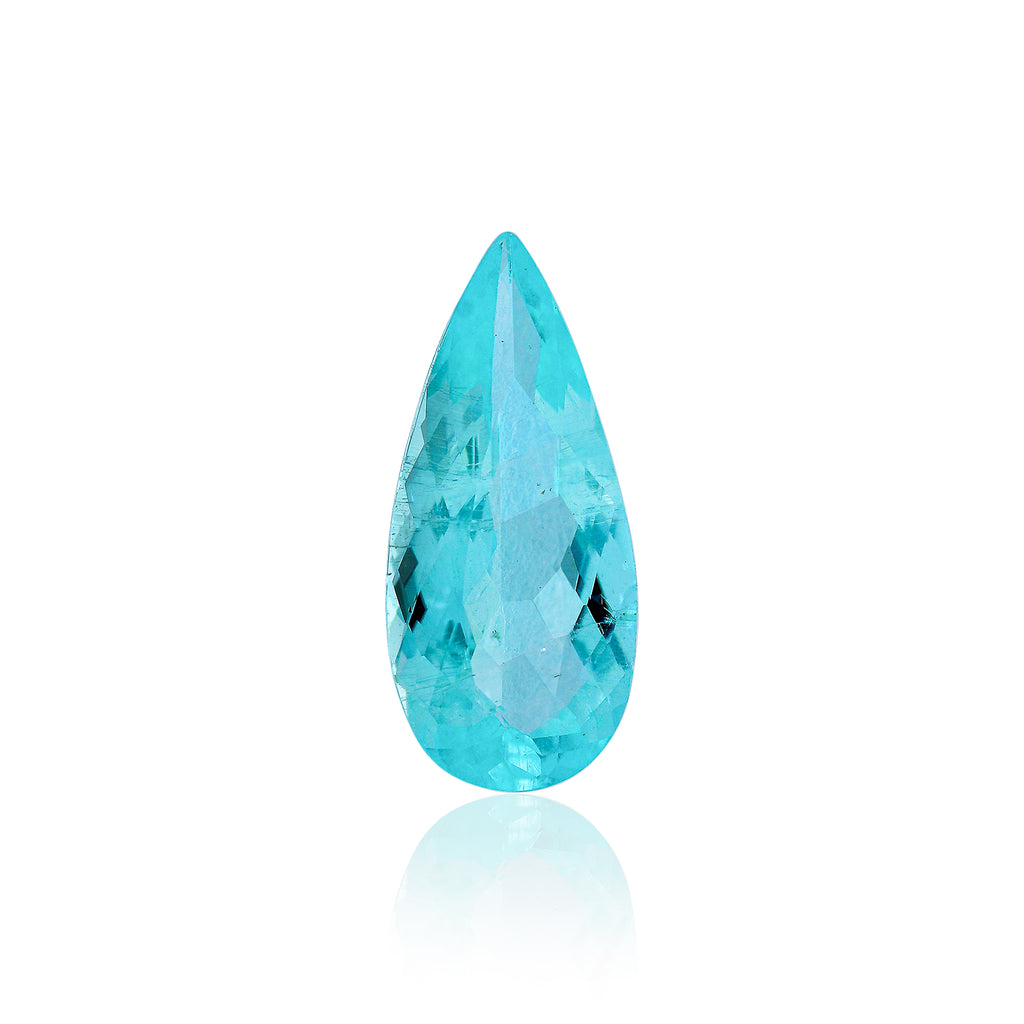 Unveiling the Ultimate Paraiba Tourmaline: A 2.17 CTS Masterpiece You Won't Believe!