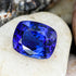 Tanzanite, the brilliant blue and multicolored gemstone