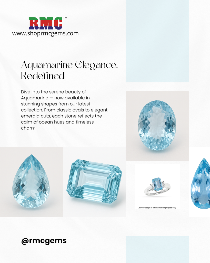 Aquamarine Goes With Everything: Why This Gemstone Is Always in Style