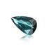 Dive into Elegance! Blue-Green Tourmaline Pear Cut: 5.10 CTS, 17.8X10X5 MM