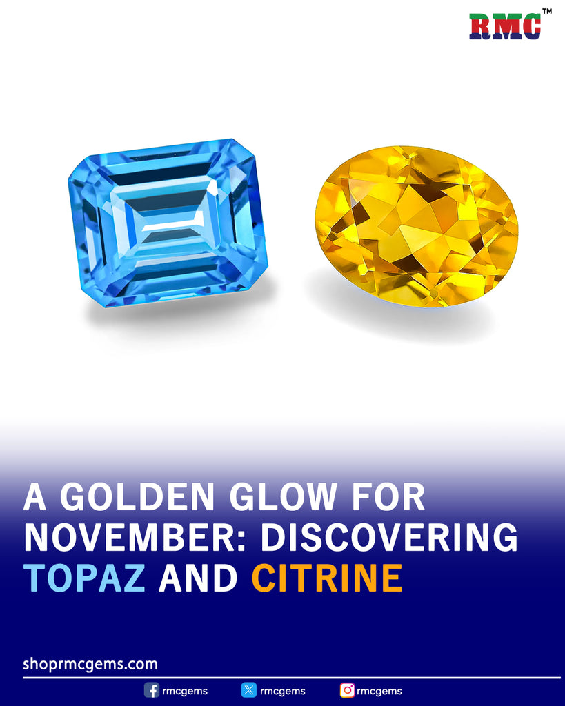 November Babies: Two Stunning Birthstones to Celebrate Your Month