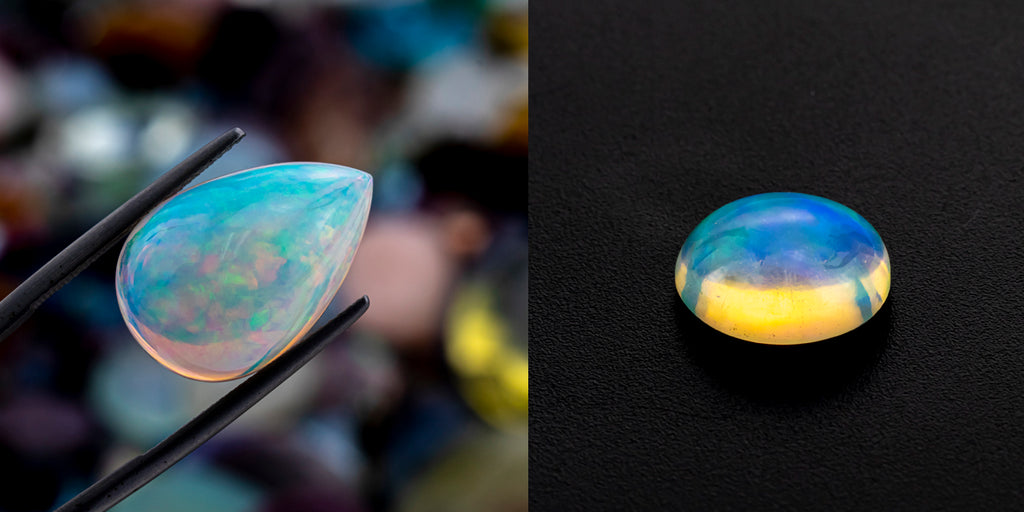 The fabulous opal