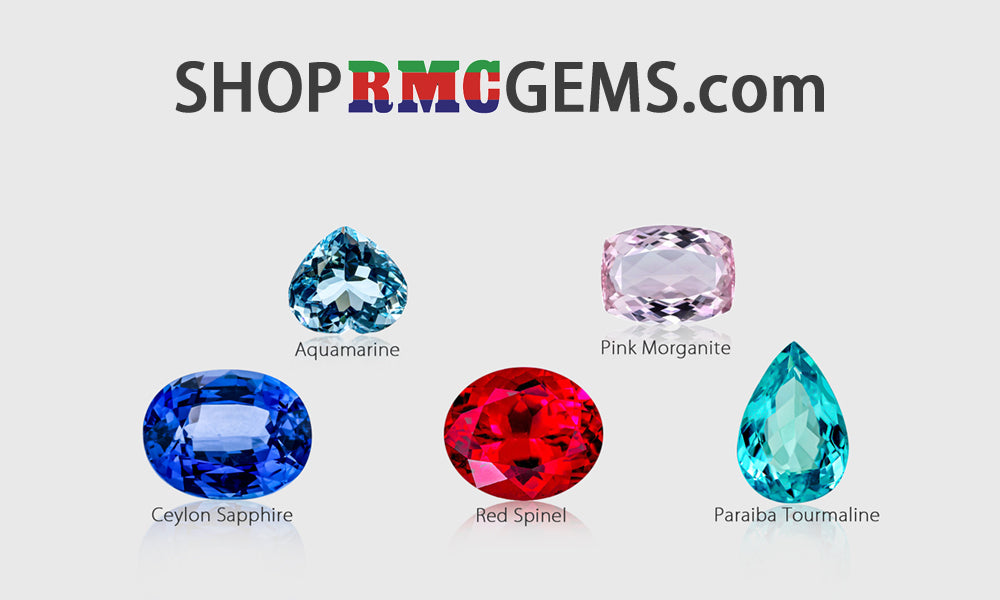 How to Shop for Gemstones on Shoprmcgems.com