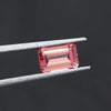1.58 CT Pink Tourmaline 8.70X5.70 MM Octagon Gemstone RMCGEMS 