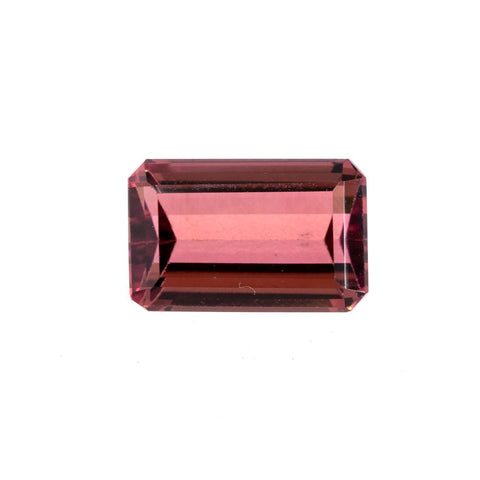 1.86 CT Pink Tourmaline 8.70X5.60 MM Octagon. Gemstone RMCGEMS 