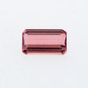 2.01 CT Pink Tourmaline 10X5.80 MM Octagon Gemstone RMCGEMS 
