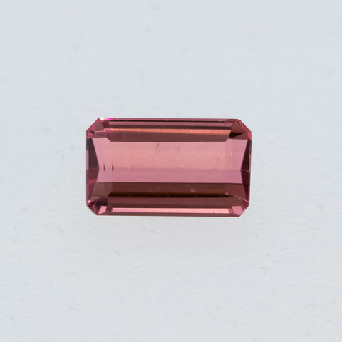 2.02 CT Pink Tourmaline 9.40X5.60 MM Octagon Gemstone RMCGEMS 