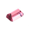 2.26 CT Pink Tourmaline 9.50X6 MM Octagon. Gemstone RMCGEMS 