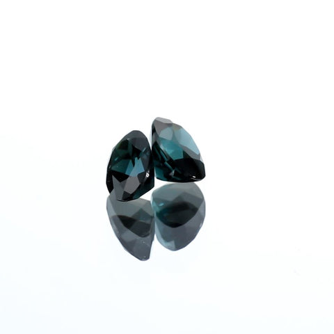 2.44 Ct. Blue Green Tourmaline 8x6 MM Oval Exclusive collection RMCGEMS 
