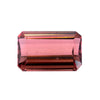 2.45 CT Pink Tourmaline 9.50x6 MM Octagon. Gemstone RMCGEMS 