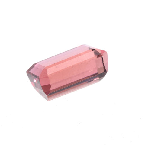 2.60 CT Pink Tourmaline 9X6.20 MM Octagon. Gemstone RMCGEMS 