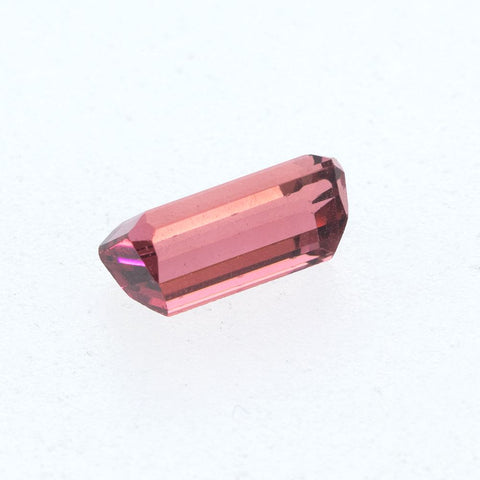 2.75 CT Pink Tourmaline 10.30X5.70 MM Octagon. Gemstone RMCGEMS 