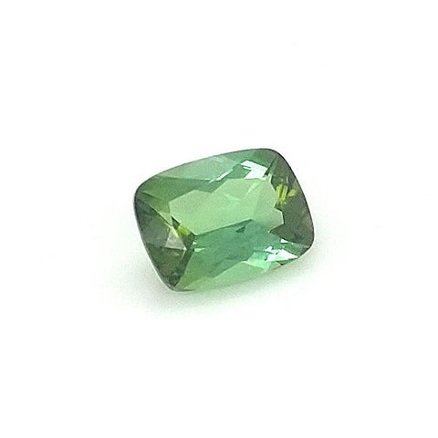 4.10 Ct. Green Tourmaline 8.9x11.9 MM Heart Shape Exclusive collection RMCGEMS 