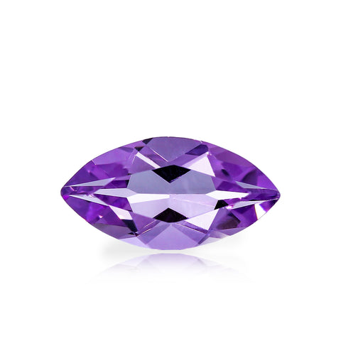 0.91 Ct Brazilian Amethyst 10X5MM Marquise - Stock Unlimited