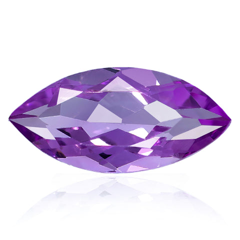 Brazilian Amethyst 14X7MM Marquise - Stock Unlimited