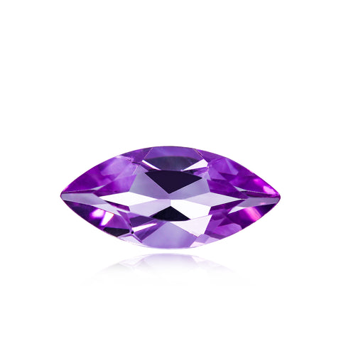 2.68Ct Brazilian Amethyst 15X7MM Marquise - Stock Unlimited