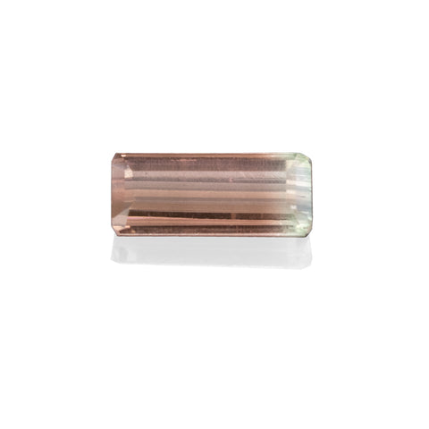 Bi-Color Tourmaline 3.1 CTS
