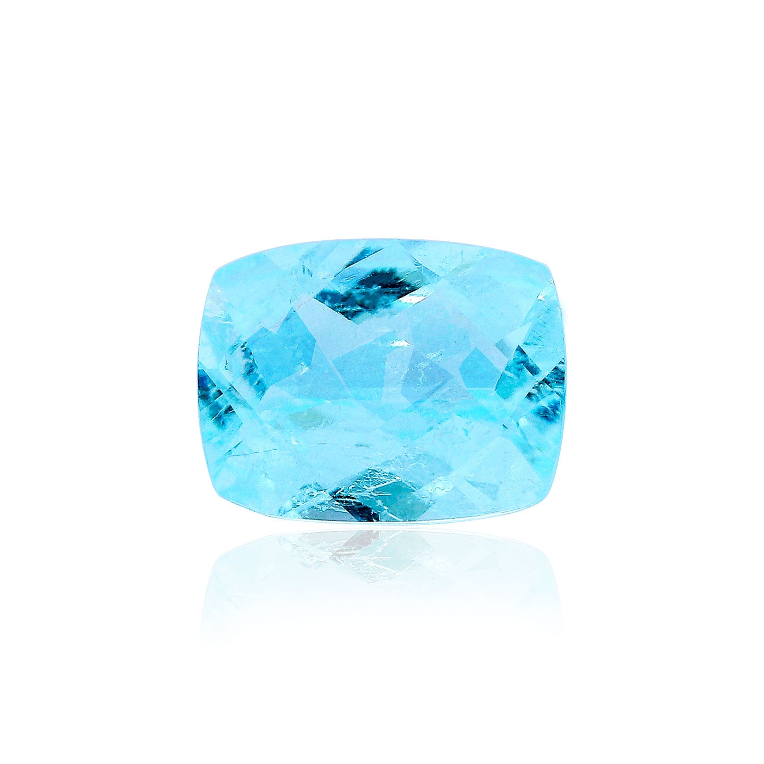 5.5 carats stunning paraiba color tourmaline sugarloaf outlets cabochon____Dimensions 13.5x7.5x6.5mm